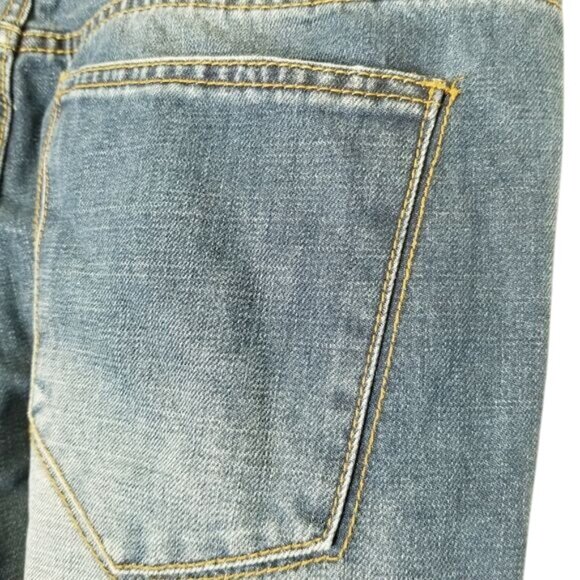 Silver Jeans Co. 925 Bootcut Jeans Mens 32x32 Medium Wash Denim Pants Button Fly - Picture 9 of 12
